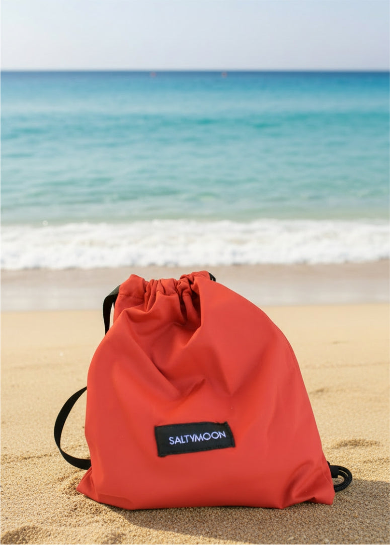 Salty Bag Loving Sunset - Bikini hecha en España y de edición limitada