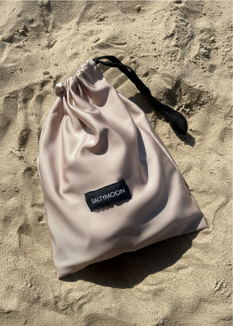 Salty bag para Bikini Cannes Champagne Sea SALTYMOON - edición limitada