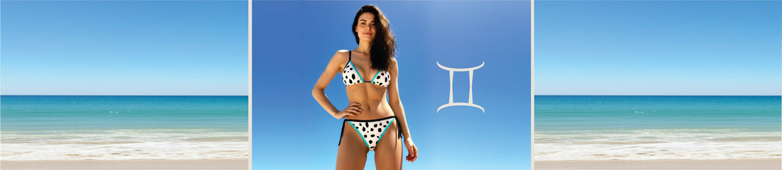 Géminis Season - Astro Swim Club Blog Saltymoon