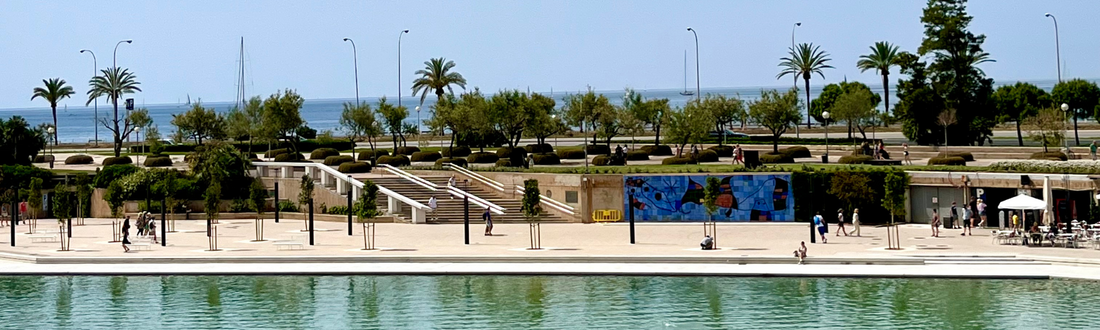 3 looks para una escapada perfecta a Mallorca