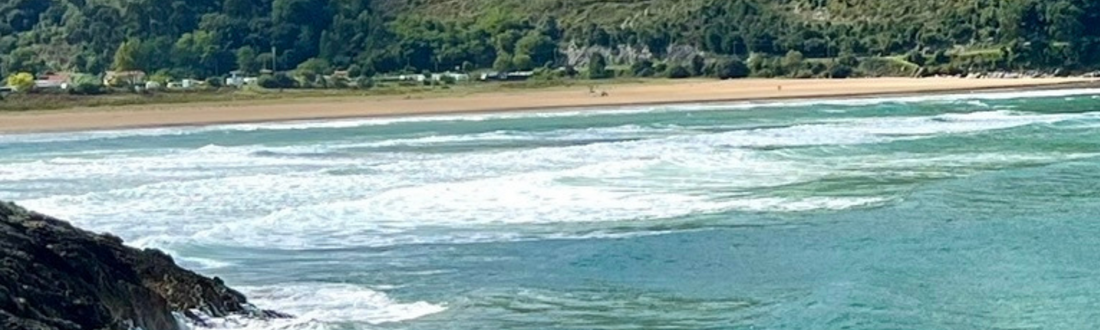 Un día perfecto en San Sebastián, playa, inspiración y estilo