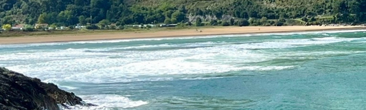 Un día perfecto en San Sebastián, playa, inspiración y estilo