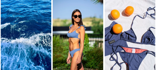 Summer in blue: El color que siempre dice verano