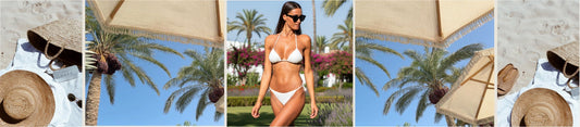 Bikinis clásicos y atemporales de edición limitada 