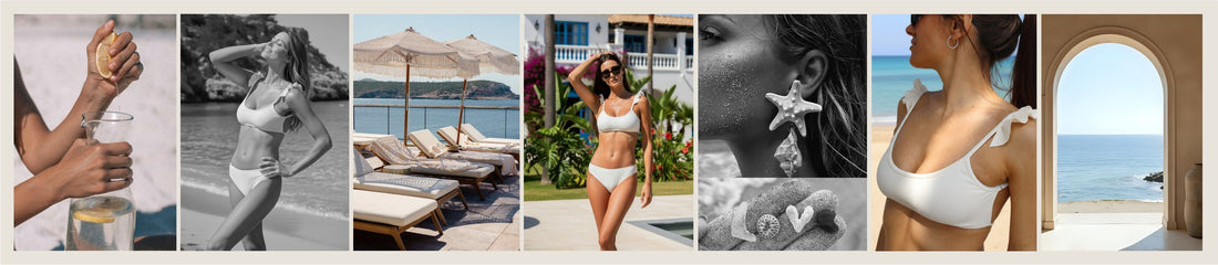 Bikini Cala Cream Beach: un básico especial para repetir cada verano - Blog