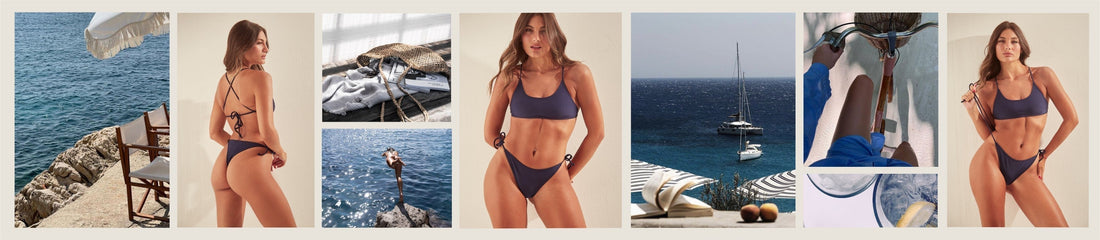 bikini inspirado en la costa brava 