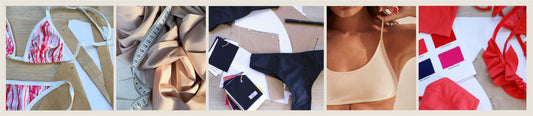 Cómo diseñamos bikinis y bañadores atemporales Saltymoon