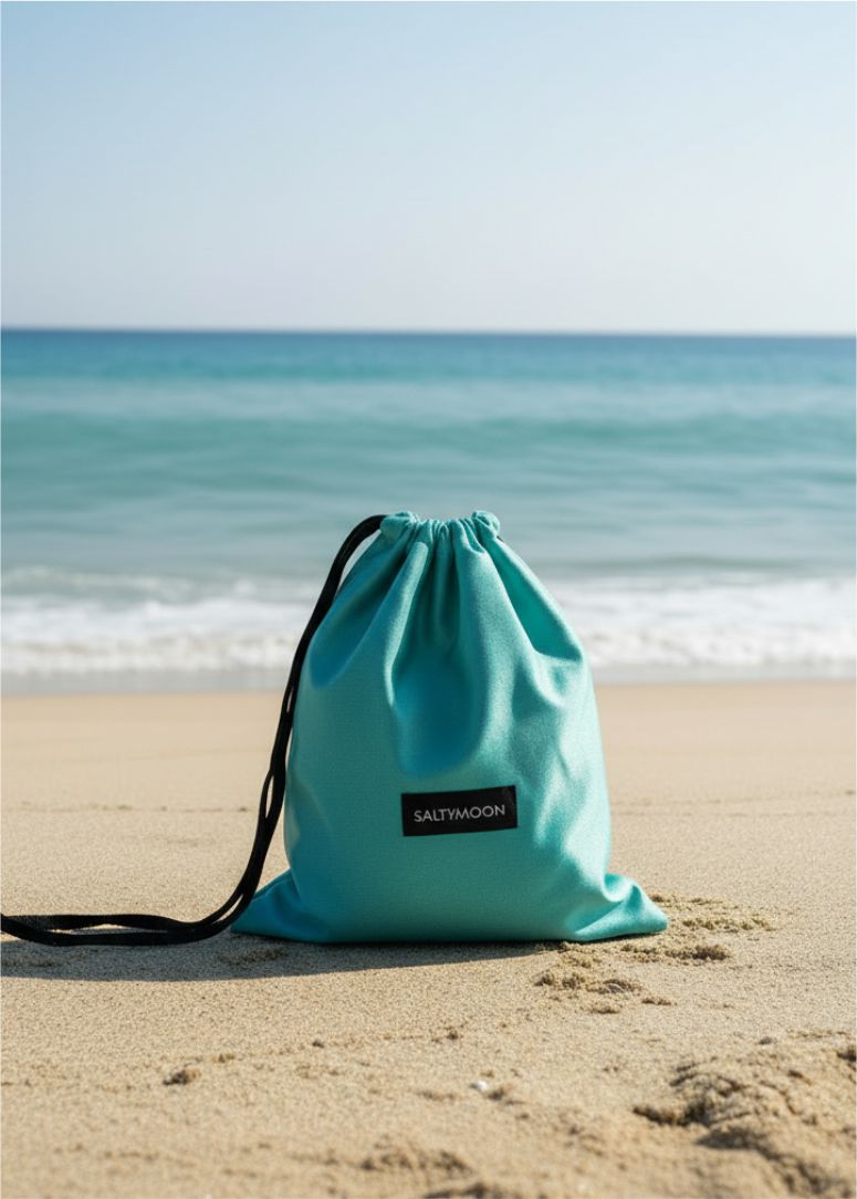 Salty Bag en color Secret Sea