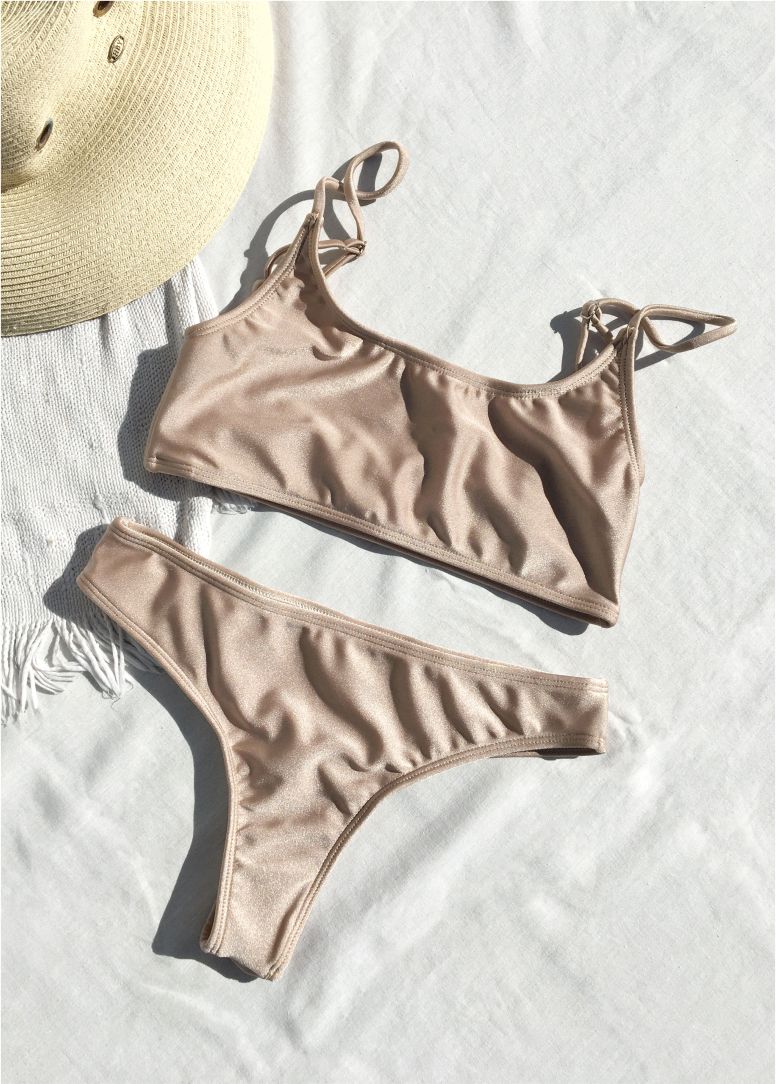 Top Capri Champagne Sea