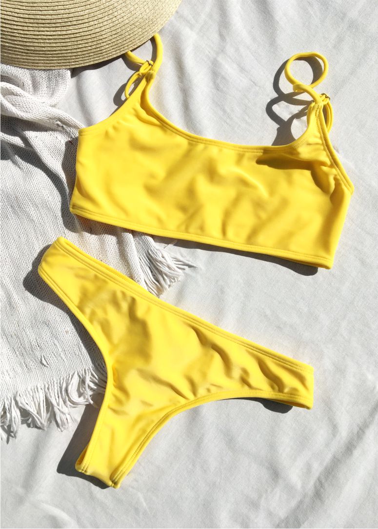 Top Capri Golden Sunset