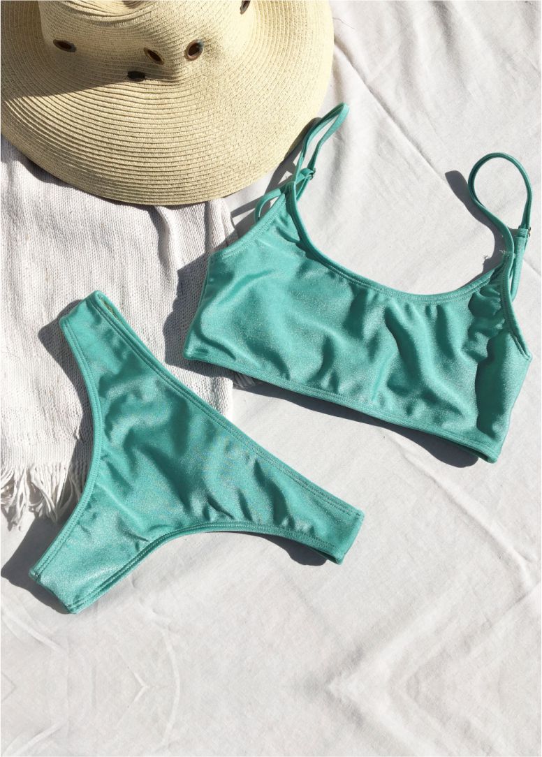 Top Capri Secret Sea