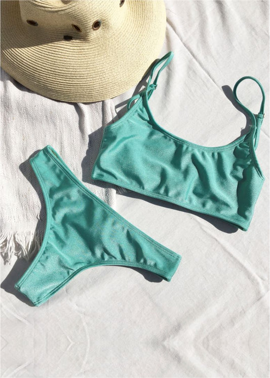 Top Capri Secret Sea